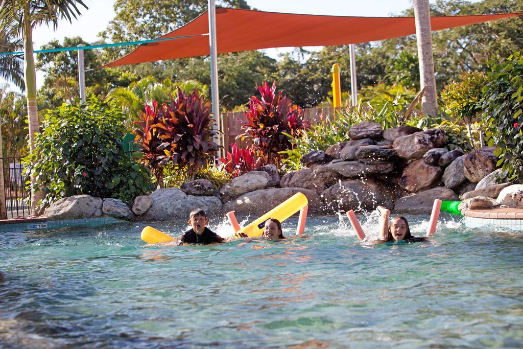 Cairns Crystal Cascades Holiday Park Eksteriør billede