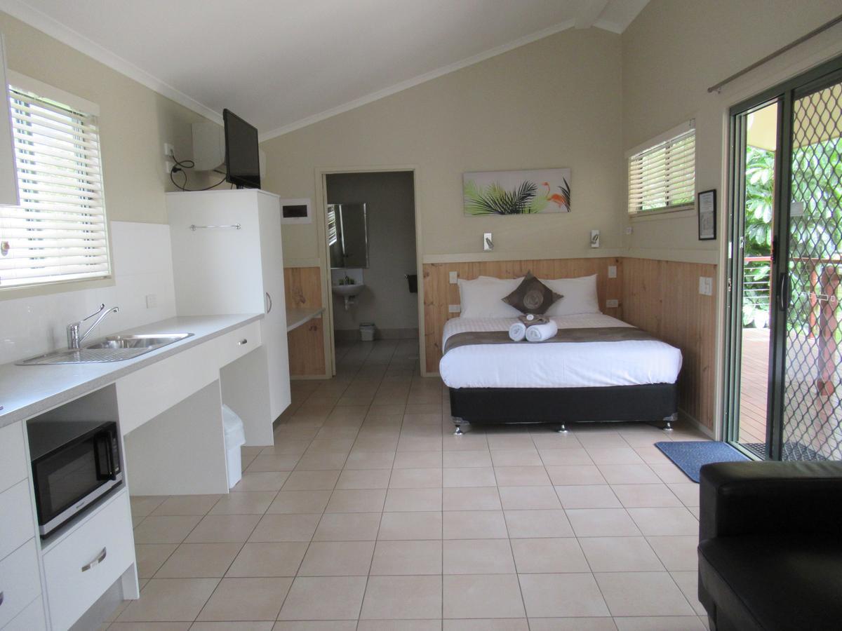 Cairns Crystal Cascades Holiday Park Eksteriør billede